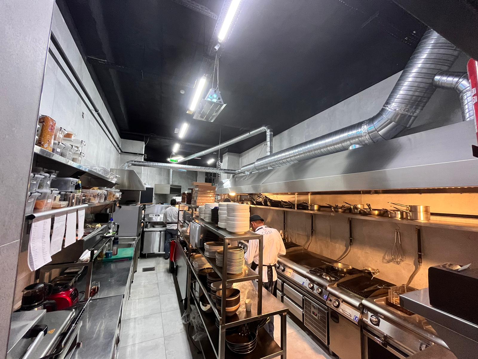 Türk ve Dünya Lezzetleri Burada buluştu