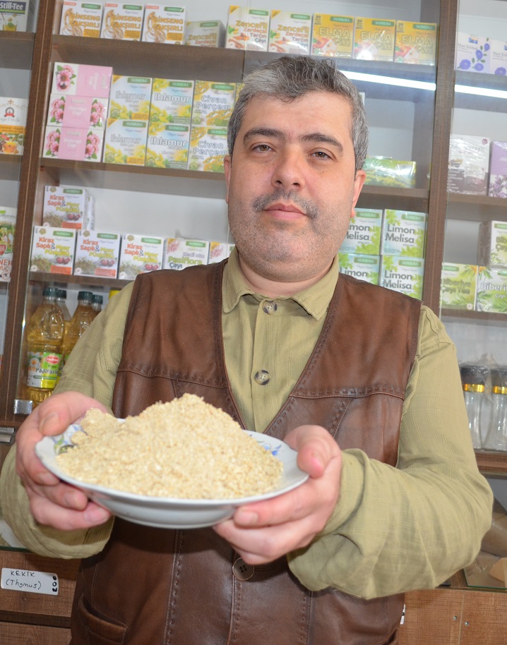 Cinsel Problemi Olan Mührü Süleyman Bitkisi Kullansın