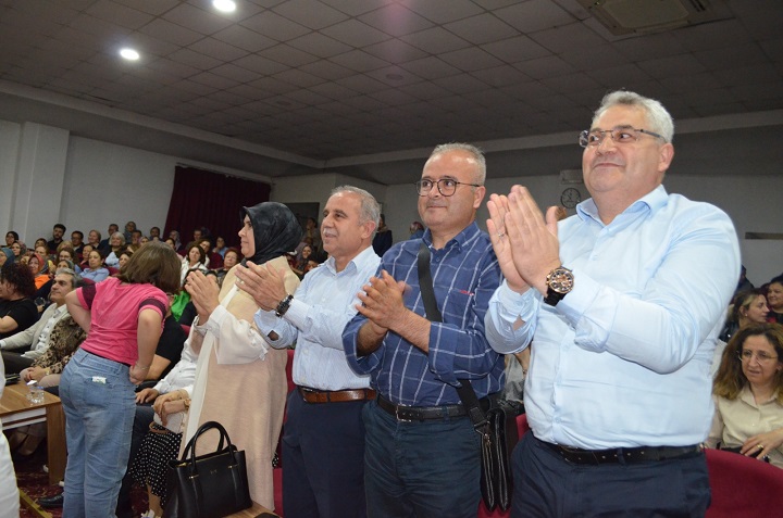 Hem eğlendiler,hem oynadılar