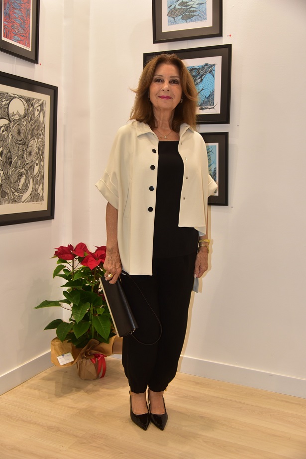 Sanat Severleri Buluşturan Sergi