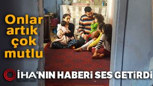 8 yaşındaki Hazal'ın yardım çığlığını Kızılay duydu