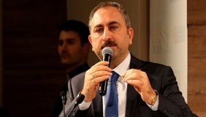 Adalet Bakanı Gül'den önemli mesajlar!