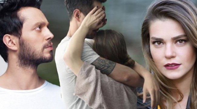Aslı Enver ve Murat Boz'a barışmak bereketli geldi!