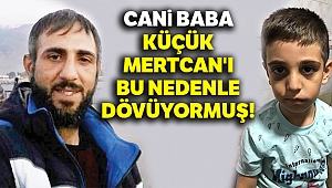 Babasının öldürdüğü Mertcan'ın annesi idam istedi