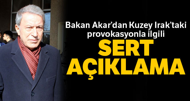 'Etkili operasyonlarımız ara vermeksizin devam edecek'
