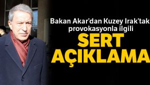 'Etkili operasyonlarımız ara vermeksizin devam edecek'