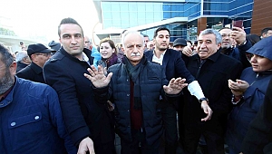 Başkan Karabağ’a sevgi seli büyüyor