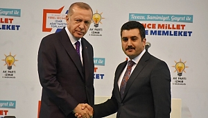Başkan Uğurlu’dan hizmet vurgusu