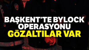 Başkent’te ByLock operasyonu: 12 gözaltı kararı