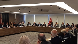 Cumhur İttifakı Bismillah deme toplantısı düzenledi