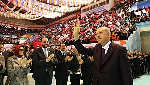 Cumhurbaşkanı Erdoğan İzmir’in adaylarını açıkladı