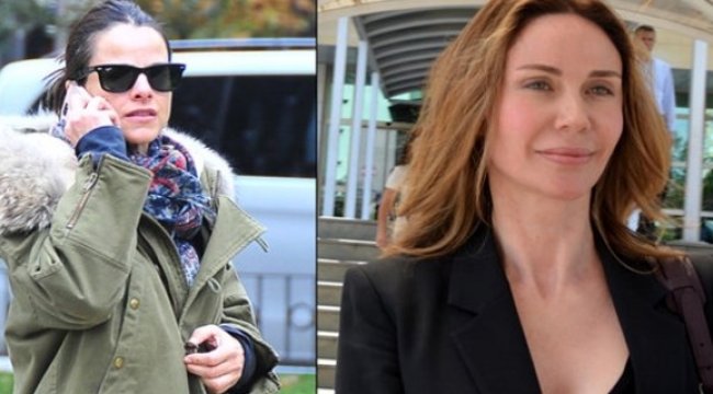 Demet Şener ve Edvina Sponza'nın sessiz savaşı