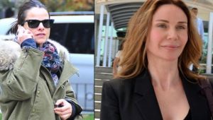 Demet Şener ve Edvina Sponza'nın sessiz savaşı