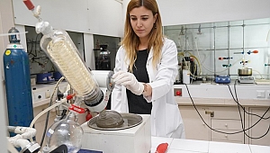 Ege, 610 laboratuvarıyla bir bilim üssü haline geldi