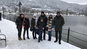 Ege'nin Uludağ'ı Gölcük ve Bozdağ için otel çağrısı
