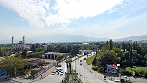 Ege Üniversitesi Yerleşkesi Master Planı hazırlanıyor