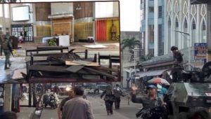 Filipinler’de kiliseye çifte saldırı!..