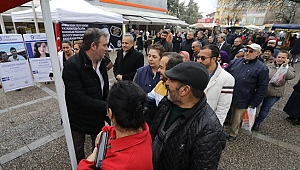 Kahraman şehit polis Fethi Sekin Buca’da anıldı