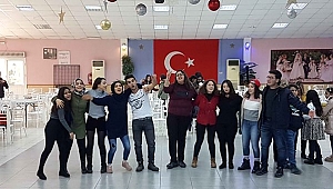 KARGEM’de yeni yıl coşkusu
