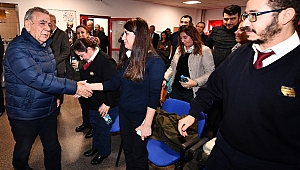 Kocaoğlu'nun grevdeki işçilere zam teklifi geri çevrild