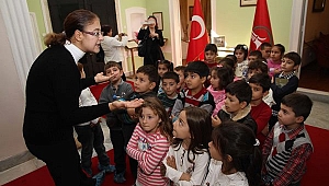 Latife Hanım Köşkü’ne 86 bin ziyaretçi