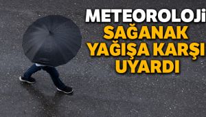 Meteoroloji sağanak yağışlara karşı uyardı, 11 Ocak 2019 yurtta hava durumu