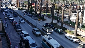 Ödemiş Çevre Yolu için gözler 2019’da