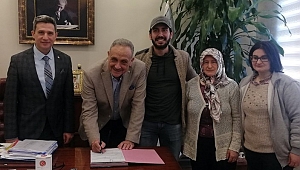 Ödemiş OSB’de yeni yıl müjdesi