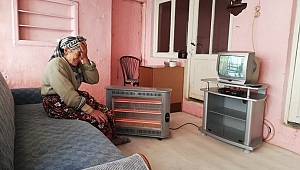 Ömriye Teyze’den 'mutluluğun fotoğrafı'