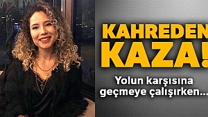 Otomobil üniversite öğrencilerine çarptı: 1 ölü, 1 yaralı