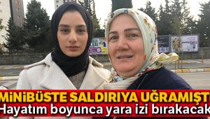 Saldırıya uğrayan başörtülü öğrenci: 'Cezayı yeterli bulmuyorum'