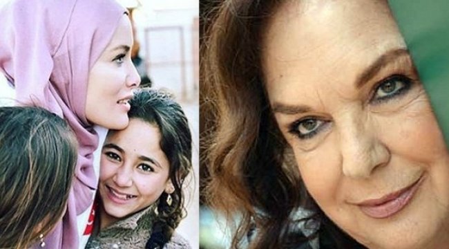 Selda Alkor, Gamze Özçelik'e çattı!
