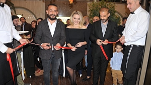 Süleyman Çakır Kuaför'den Görkemli Açılış