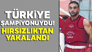 Türkiye şampiyonluğundan mazot hırsızlığına