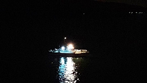 Yılbaşı akşamı denize düşen genç kız öldü
