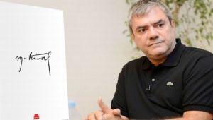 Yılmaz Özdil’in 2 bin 500 liralık kitabı satışa sunuldu
