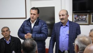 Başkan Soylu’dan cem evi müjdesi