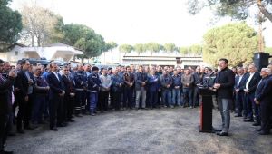 Biz 2050’lerin İzmir’ini konuşuyoruz