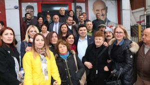 “Buca’yı Chp’nin Yıkılmaz Kalesi Yapacağız”