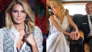 Burcu Esmersoy anneliği değil işi tercih etti