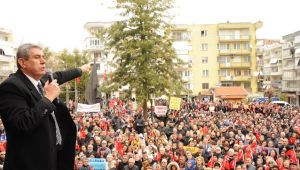 Çalkaya’nın beklediği karar İl Seçim Kurulundan çıktı