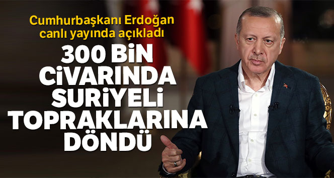 'Biz Suriye halkının dağılıp parçalanmasından yana değiliz'