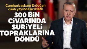 'Biz Suriye halkının dağılıp parçalanmasından yana değiliz'