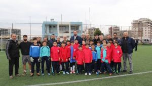 Dadaşspor’dan Gümrükçü’ye Tam Destek!