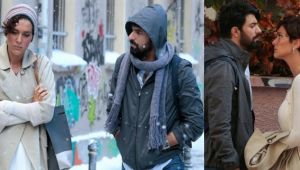 Dört mevsimi bir arada yaşadılar