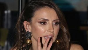 Emina Jahovic'in tepesini attıran haber!