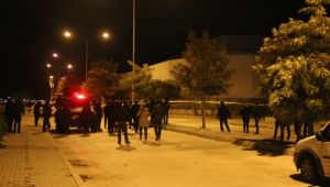İzmir Atatürk Organize Sanayi Bölgesinde patlama