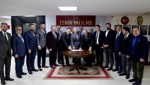 İzmir'de bağımlılıkla mücadele protokolü