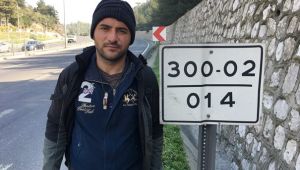 İzmir'den Ankara'ya yürüyor