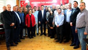 Kayalar, Meclis üyesi adaylarıyla sahaya indi